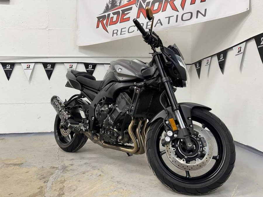 2013 Yamaha FZ8