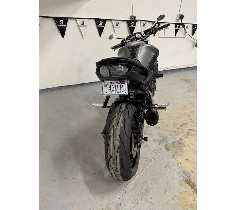 2013 Yamaha FZ8