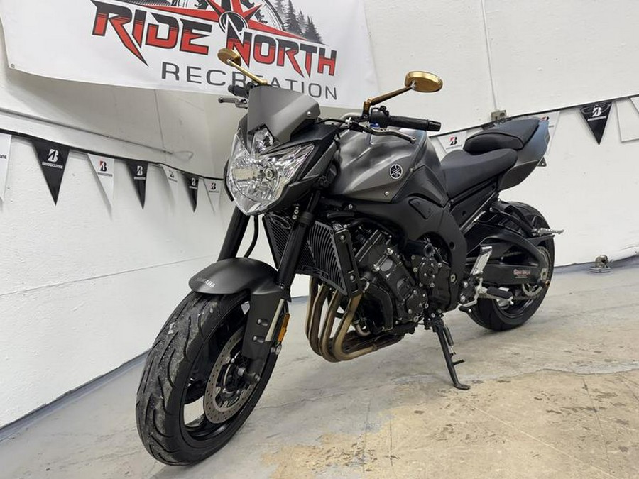 2013 Yamaha FZ8
