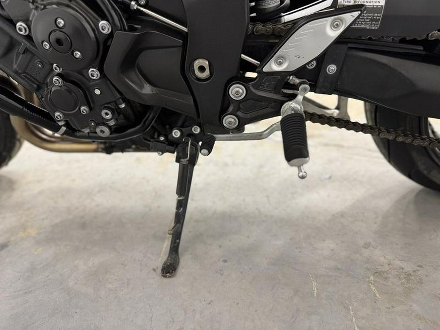 2013 Yamaha FZ8