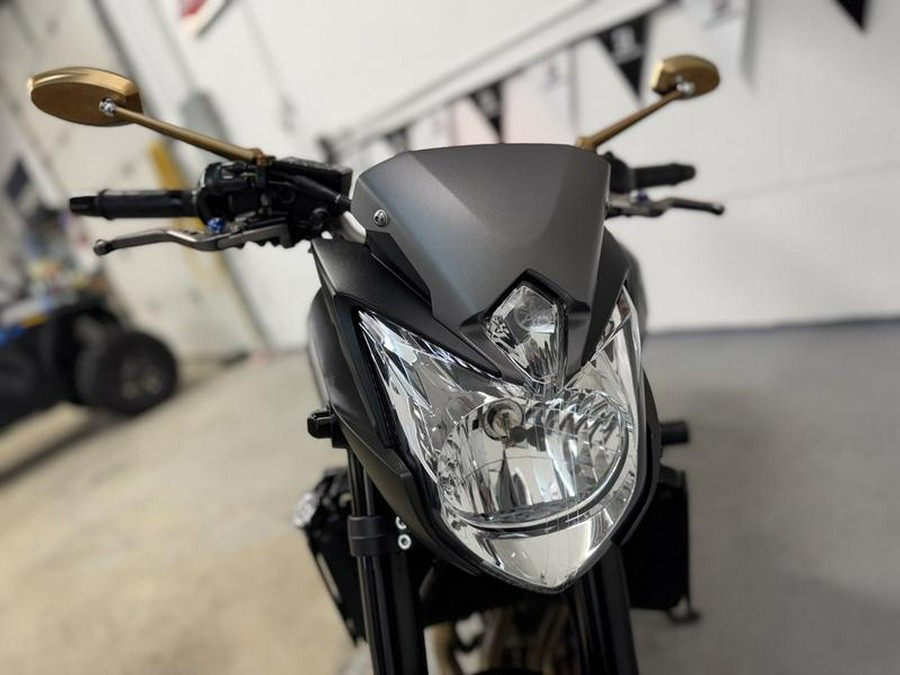 2013 Yamaha FZ8