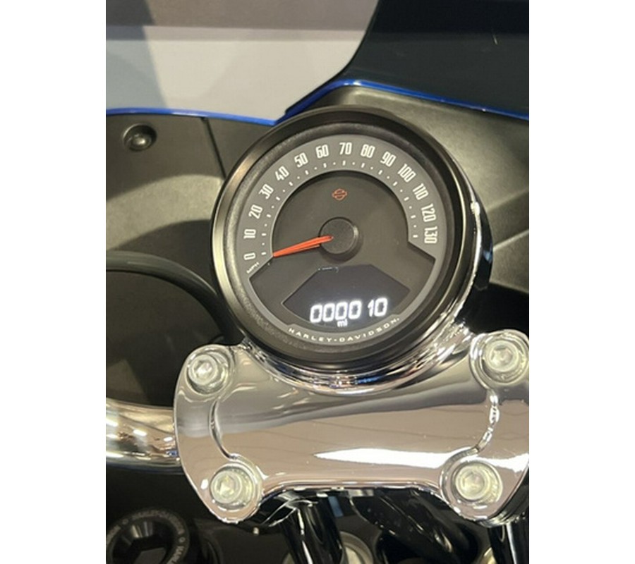 2025 Harley-Davidson Softail FXLRST - Low Rider ST