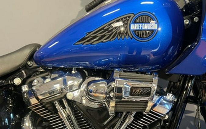 2025 Harley-Davidson Softail FXLRST - Low Rider ST