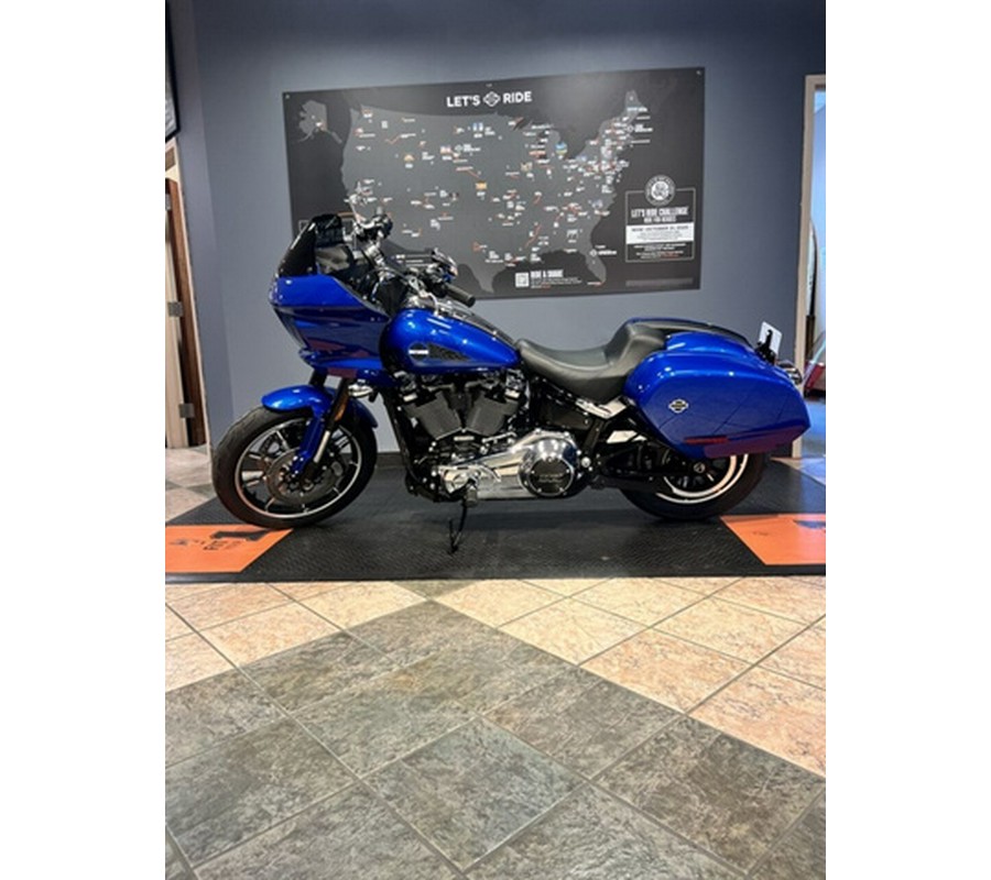 2025 Harley-Davidson Softail FXLRST - Low Rider ST