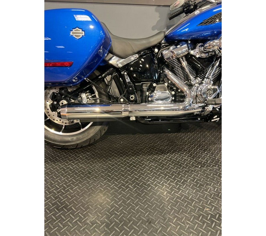 2025 Harley-Davidson Softail FXLRST - Low Rider ST