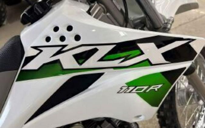 2026 Kawasaki KLX® 110R