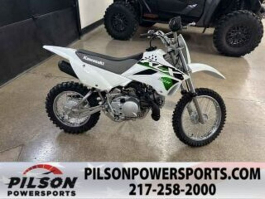 2026 Kawasaki KLX® 110R