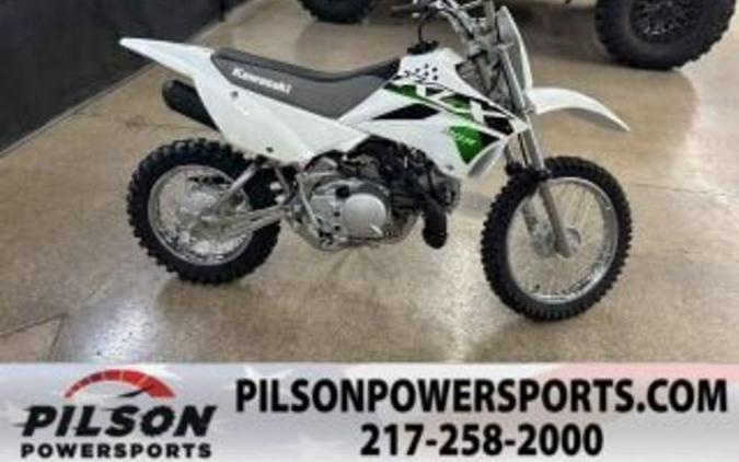 2026 Kawasaki KLX® 110R