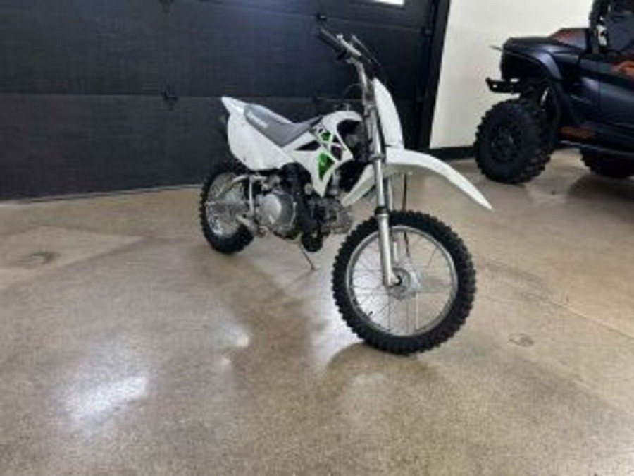 2026 Kawasaki KLX® 110R
