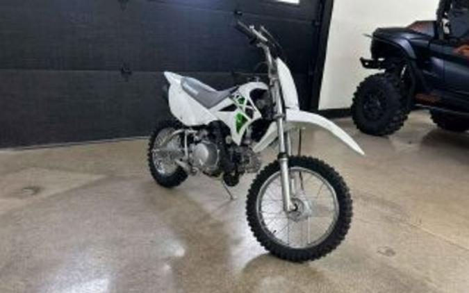 2026 Kawasaki KLX® 110R