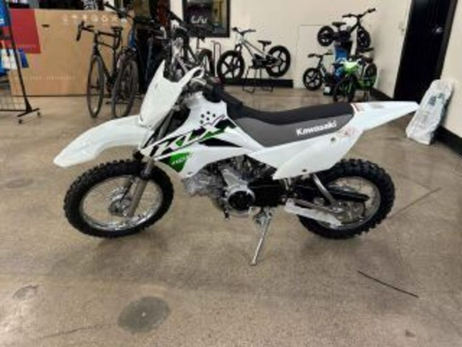 2026 Kawasaki KLX® 110R