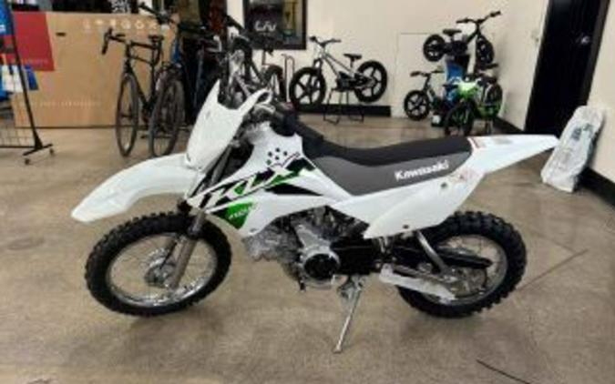 2026 Kawasaki KLX® 110R