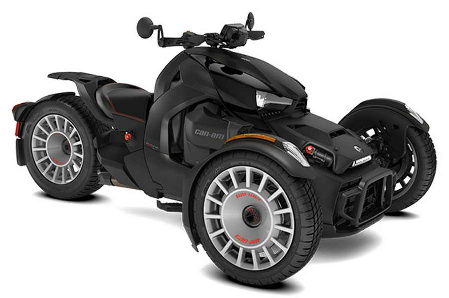 2026 Can-Am Ryker Rally