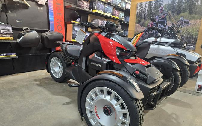 2026 Can-Am Ryker Rally