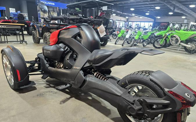 2026 Can-Am Ryker Rally