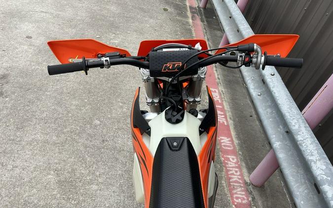 2026 KTM XC 300 W