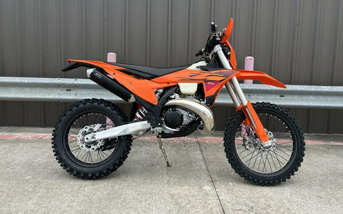 2026 KTM XC 300 W