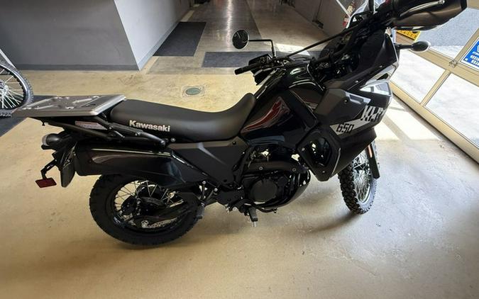 2026 Kawasaki KLR650 S ABS