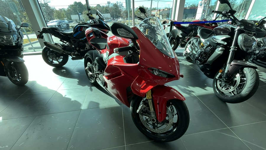 2025 Ducati PANIGALE V4