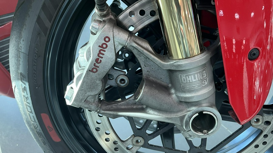 2025 Ducati PANIGALE V4