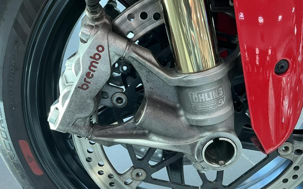 2025 Ducati PANIGALE V4