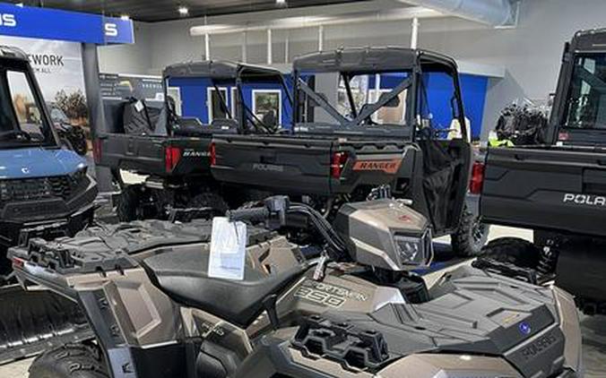 2026 Polaris® Sportsman 850 Premium