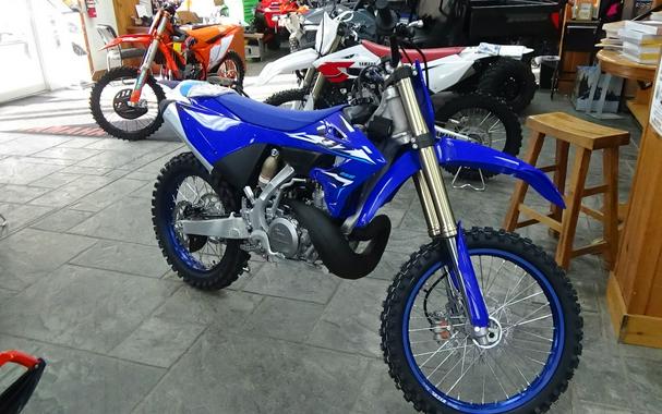 2026 Yamaha YZ250
