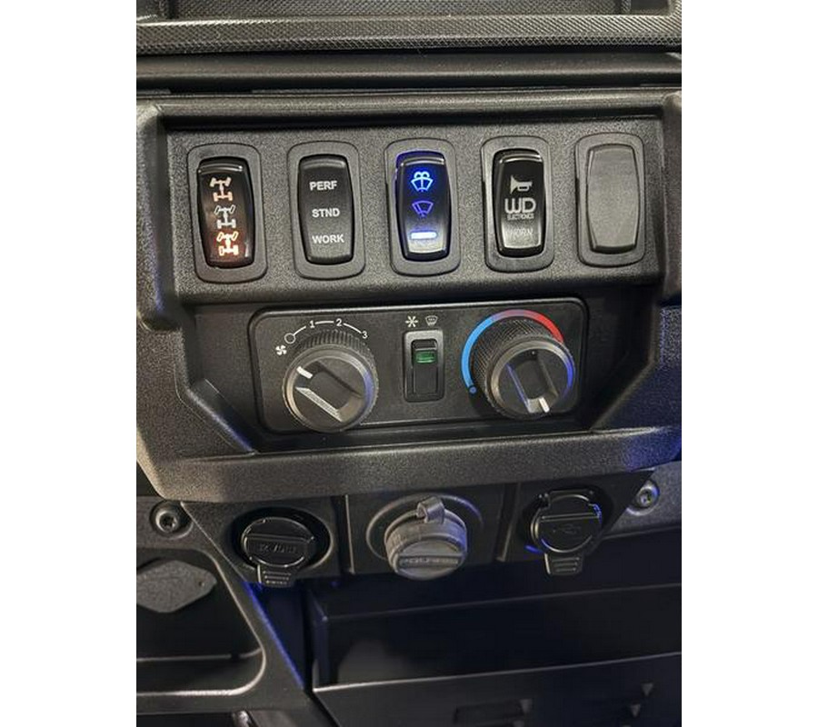 2025 Polaris® Ranger XP 1000 NorthStar Edition Ultimate