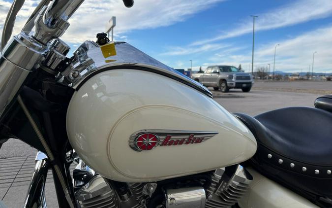 2000 Yamaha 1600 Road Star Millennium Edition