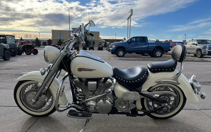 2000 Yamaha 1600 Road Star Millennium Edition