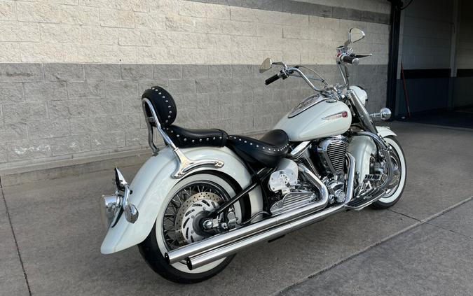 2000 Yamaha 1600 Road Star Millennium Edition