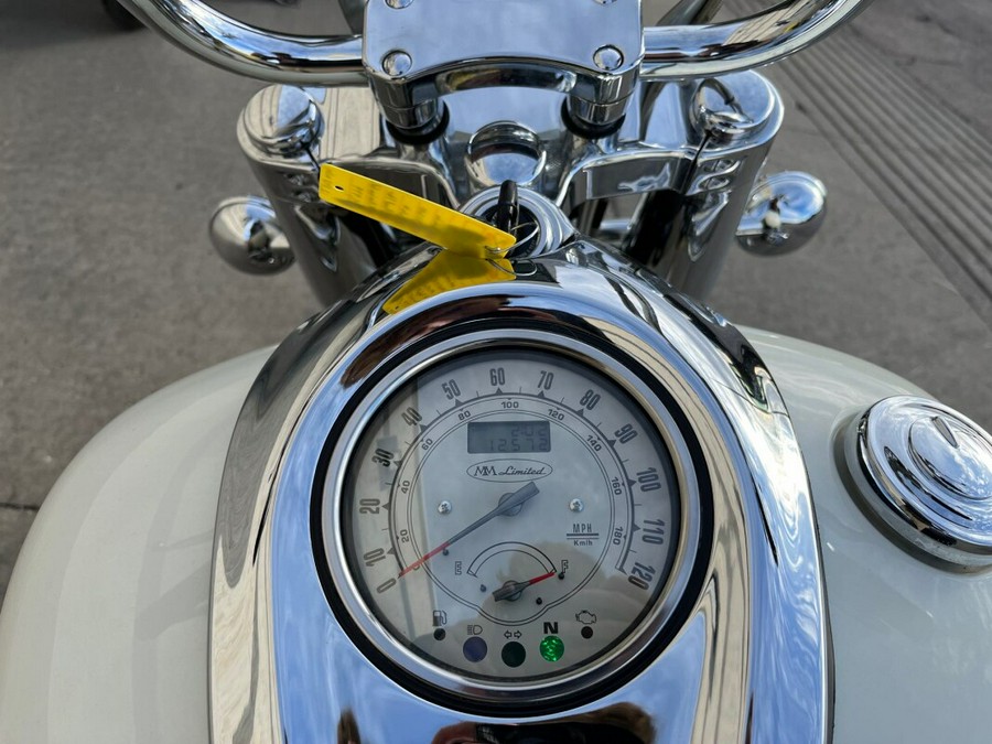 2000 Yamaha 1600 Road Star Millennium Edition