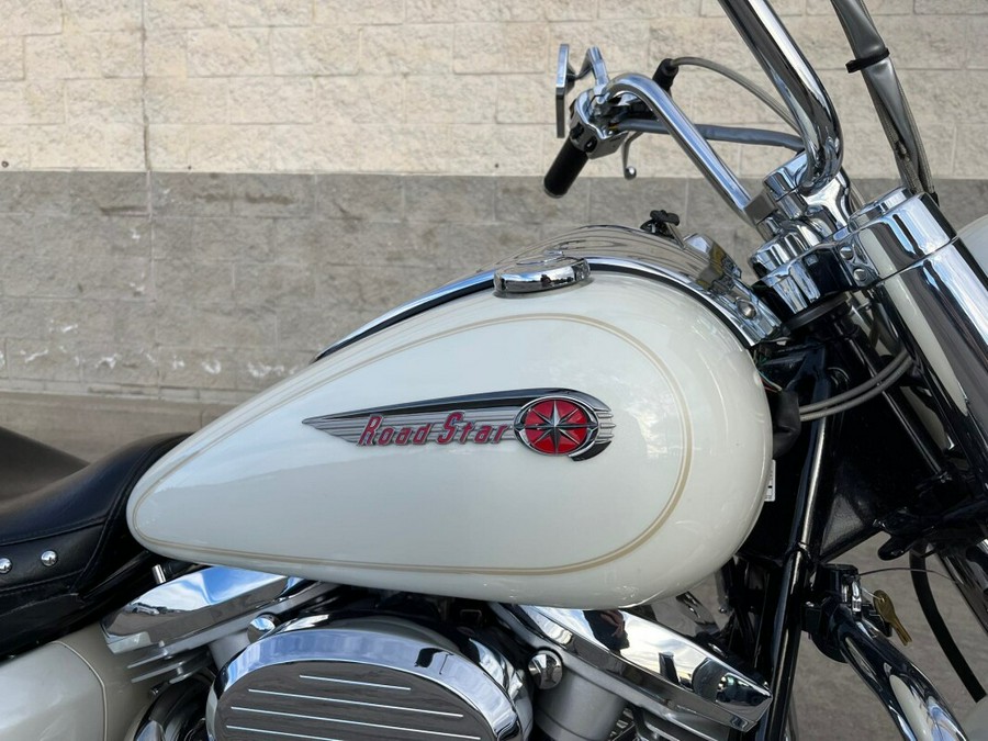 2000 Yamaha 1600 Road Star Millennium Edition