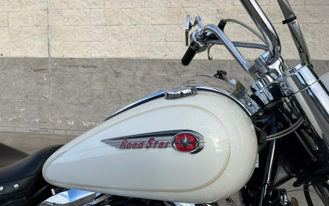 2000 Yamaha 1600 Road Star Millennium Edition