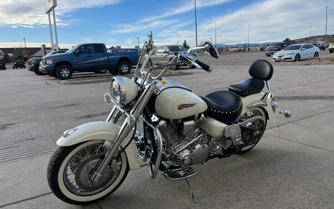 2000 Yamaha 1600 Road Star Millennium Edition
