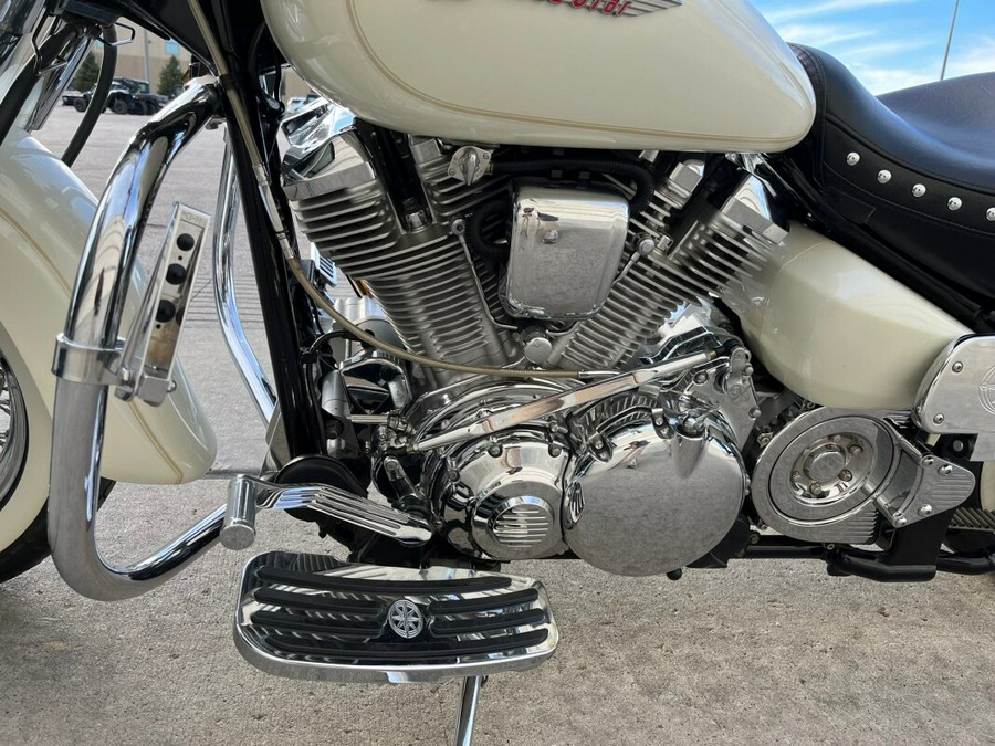 2000 Yamaha 1600 Road Star Millennium Edition