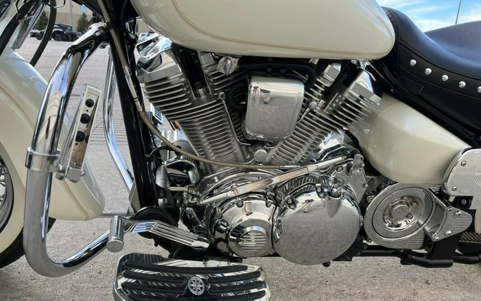 2000 Yamaha 1600 Road Star Millennium Edition