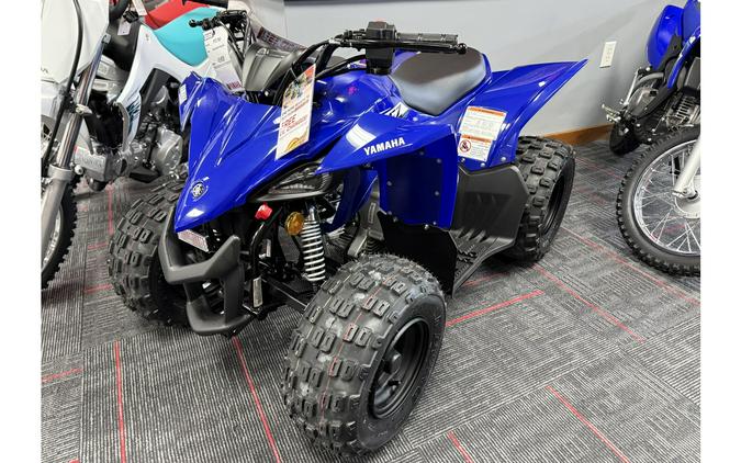 2026 Yamaha YFZ 50