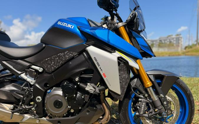 2023 Suzuki Motor of America Inc. GSX-S1000