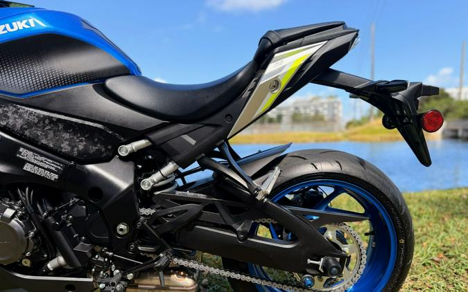 2023 Suzuki Motor of America Inc. GSX-S1000
