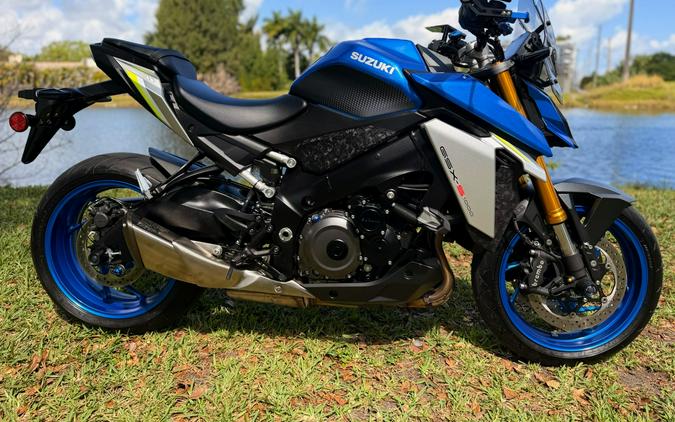 2023 Suzuki Motor of America Inc. GSX-S1000