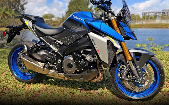 2023 Suzuki Motor of America Inc. GSX-S1000