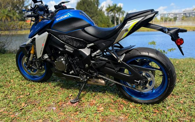 2023 Suzuki Motor of America Inc. GSX-S1000