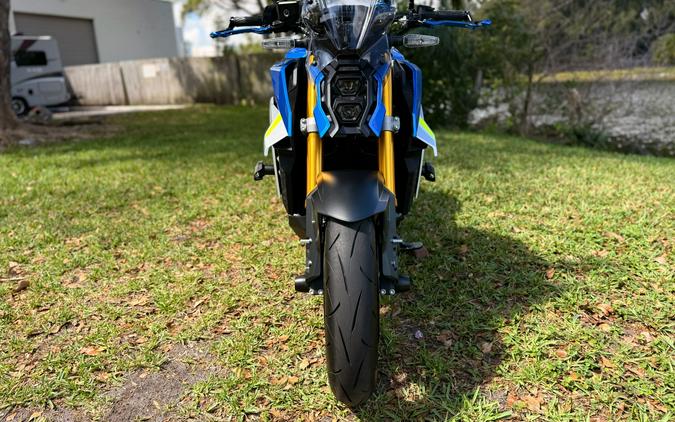 2023 Suzuki Motor of America Inc. GSX-S1000