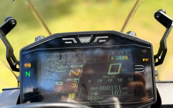 2023 Suzuki Motor of America Inc. GSX-S1000