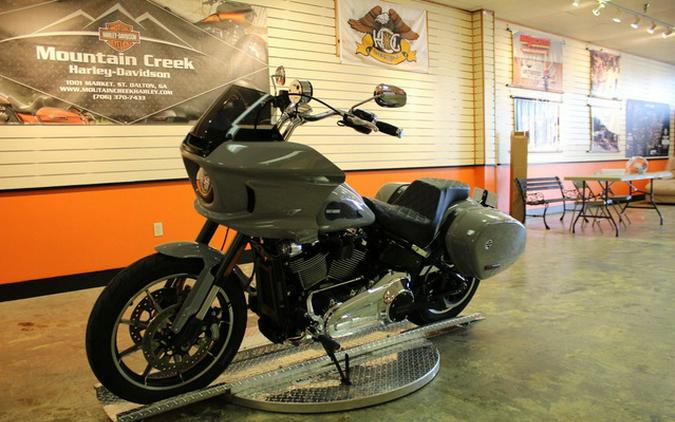 2025 Harley-Davidson Softail FXLRST - Low Rider ST