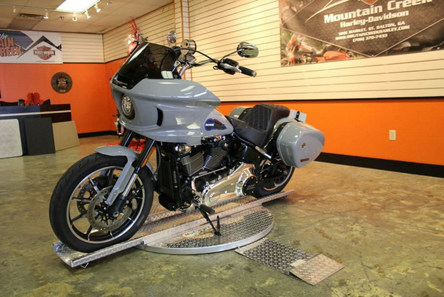 2025 Harley-Davidson Softail FXLRST - Low Rider ST