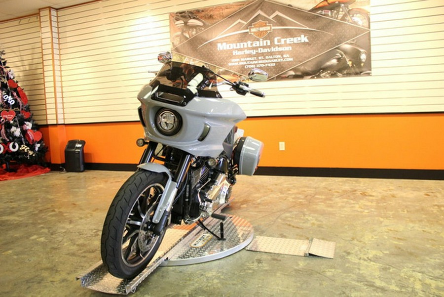 2025 Harley-Davidson Softail FXLRST - Low Rider ST