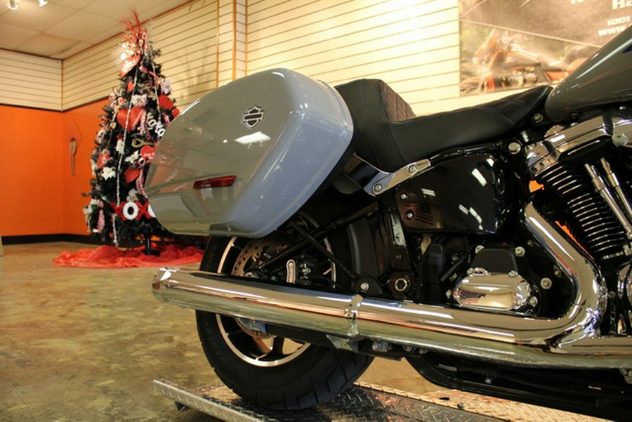 2025 Harley-Davidson Softail FXLRST - Low Rider ST