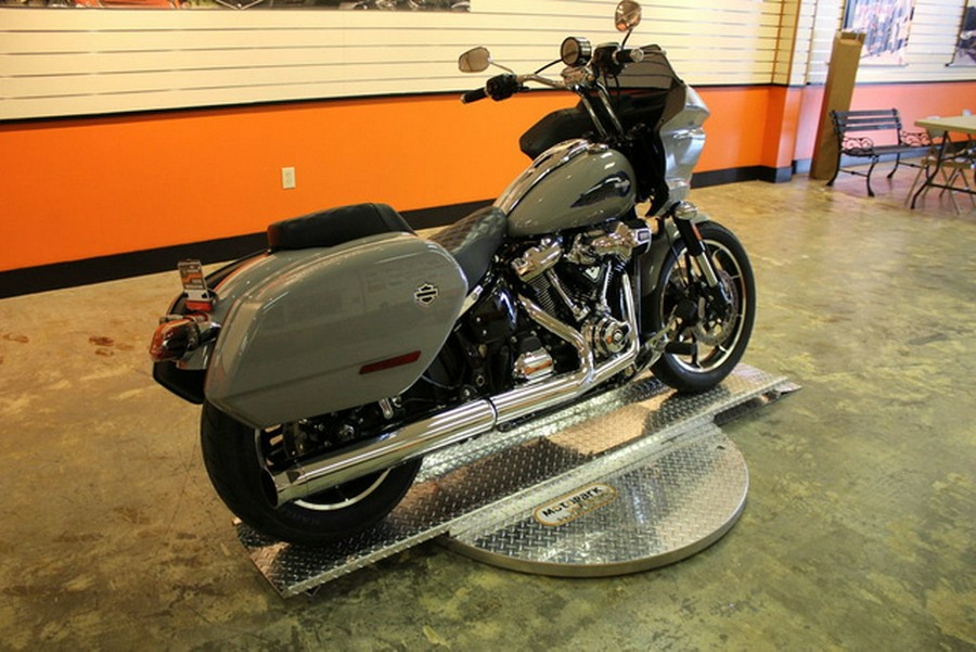 2025 Harley-Davidson Softail FXLRST - Low Rider ST